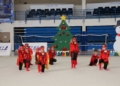 bruja escarlata 1 El Festival de Gimnasia Rítmica de Navidad llenó de color el pabellón