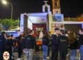 c39cb48b f785 491f 8c90 40ee5a85fcbe Una gran respuesta vecinal inunda las calles de Melilla de espíritu navideño en el II Ensayo Solidario del Cautivo