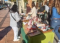 c5f8a466 851d 42cf b4d5 eeed25e5c84c Los melillenses adquieren una muestra de la ilusión que reina en Aspanies en su rastrillo navideño