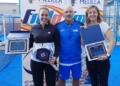 campeonas liga pro fem Internacional Internacional de Pádel C.A.M.