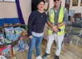 cc393b80 de8f 4678 a6b9 76961d2b8926 La comunidad hindú de Melilla agradece la solidaridad obtenida en la campaña 'Un juguete, una sonrisa'