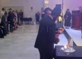 cec67b87 b813 4e25 ab6a a4e05febbf37 Melilla enciende las velas del Janucá para guiar en un camino de paz y tolerancia
