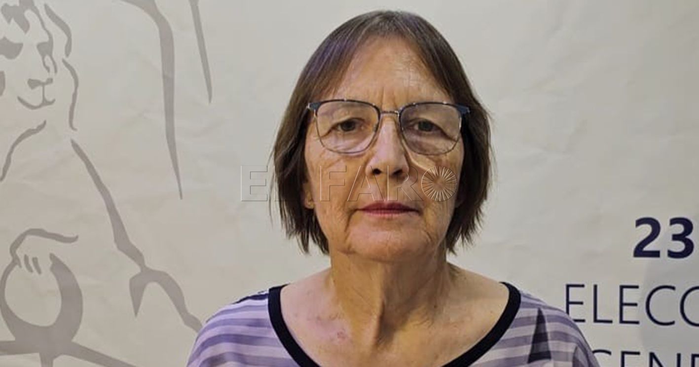 cecilia gonzalez recorte Cecilia González afirma que Bonnemaison "no está capacitado para el cargo que ostenta"