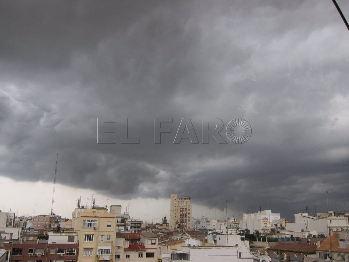 cielo nublado e1735573909195 Previsión Tiempo: Miércoles, 1 de enero de 2025