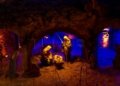 d379abe2 bd29 42bc 9c2e 2e0b560c8f92 El espíritu navideño toma forma en Melilla con la inauguración del Belén del Foso del Hornabeque