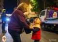 d5094491 c6b0 4958 9daf acd579840f43 Una gran respuesta vecinal inunda las calles de Melilla de espíritu navideño en el II Ensayo Solidario del Cautivo