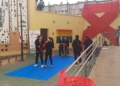 d9d0aaa2 f60d 401d 9a40 d0511bca958a Amlega conciencia a los jóvenes, demostrando que la vida de las personas con VIH importa