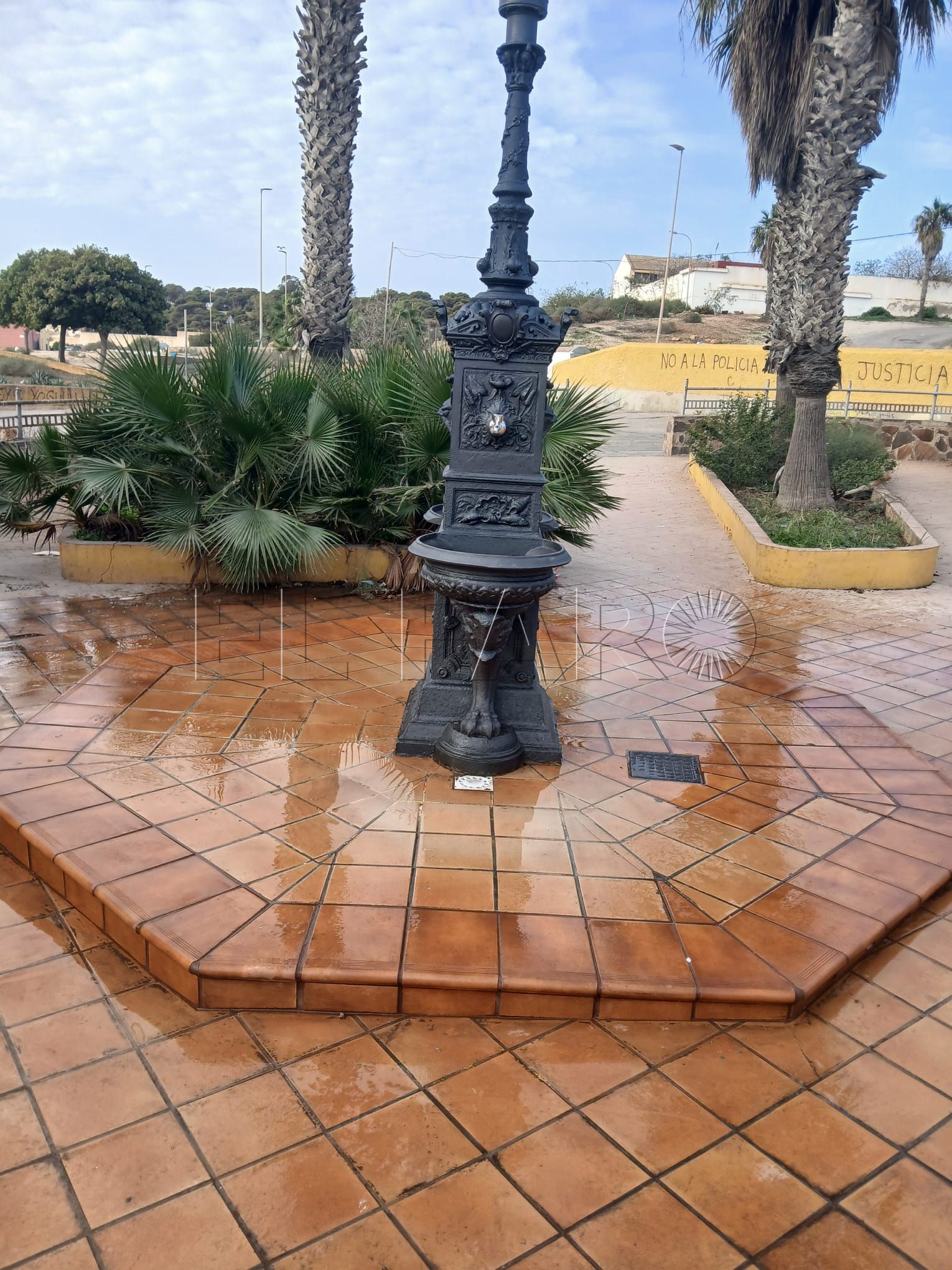 dcd98737 f399 4e48 94ad 9972fed9c626 Arreglada y adecentada la fuente de Cabrerizas