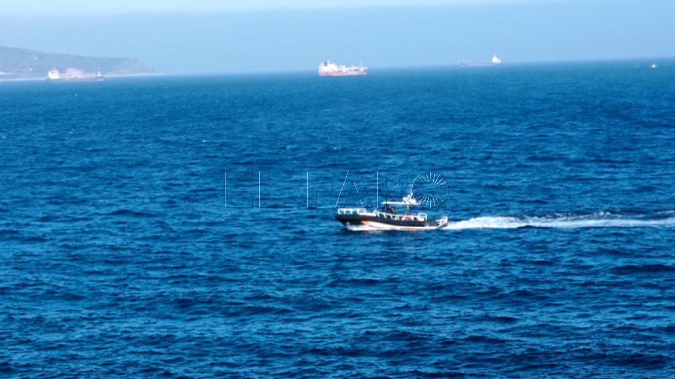 desembarco inmigrantes playa bolera guardia civil 002 Guardias Civiles apoyan endurecer las penas en delitos de narcotráfico