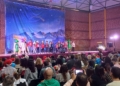 e05401ee 1593 470a 806c 9918f4b59ed2 La gala benéfica 'Un juguete, una sonrisa' ofrece un espectáculo solidario lleno de ilusión