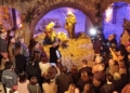 e56e3dbf a295 4e14 bcdf 295fde3481e3 El espíritu navideño toma forma en Melilla con la inauguración del Belén del Foso del Hornabeque