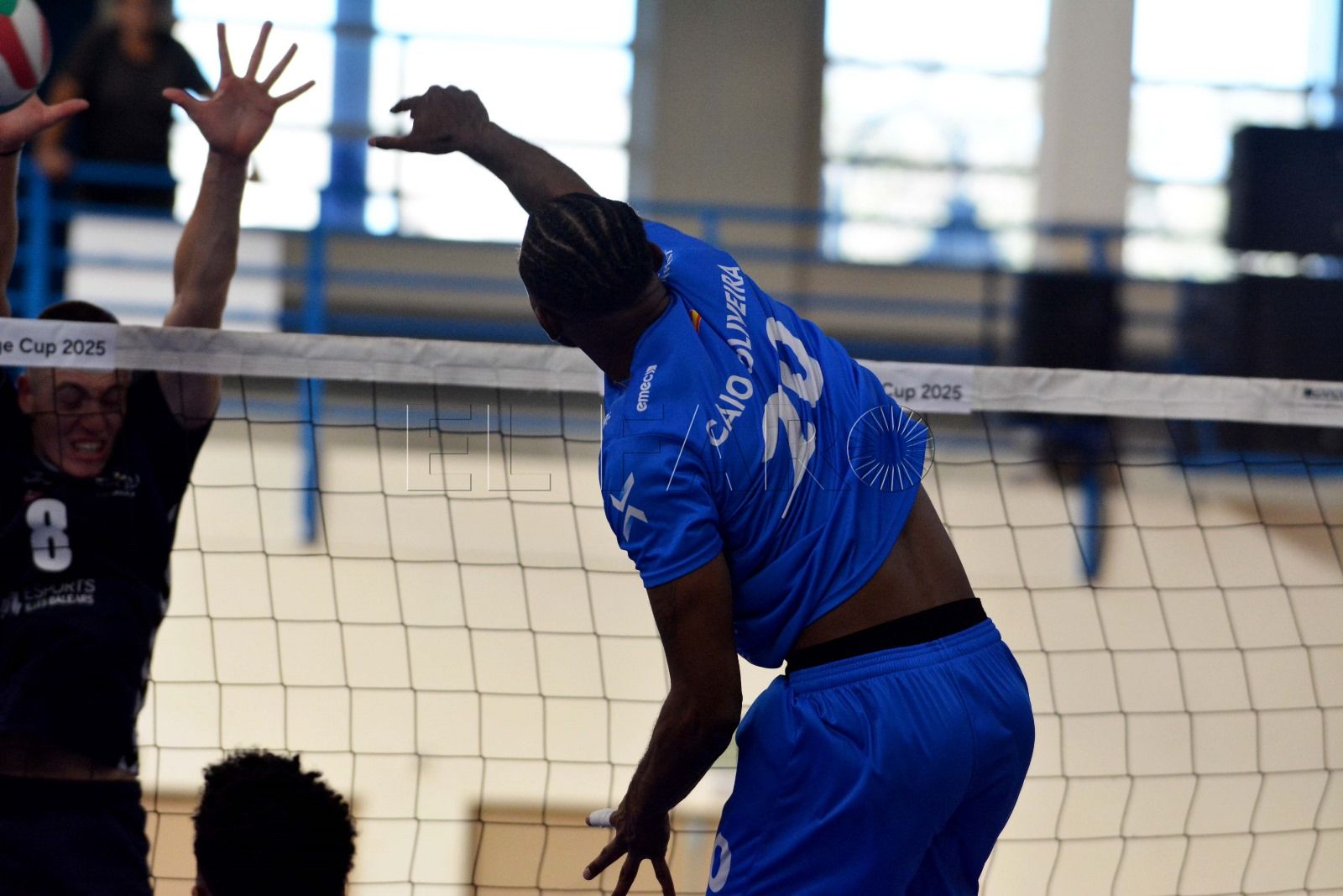 e787515d 0df5 4b58 9413 6c2face68279 Partido europeo de nivel para el CV Melilla