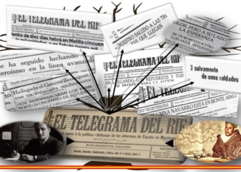 efecto mariposa sigilosamente desplego telegrama rif 001 El efecto mariposa que sigilosamente desplegó El Telegrama del Rif
