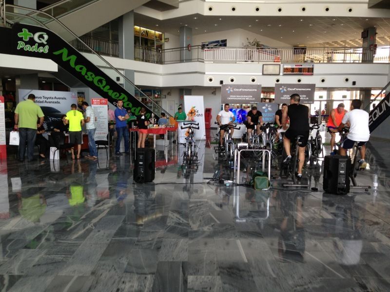 estacion maritima interior Quevedo recuerda que el mantenimiento de las cintas transportadoras corresponde al concesionario