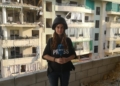 f25ce0c5 e0e0 4bfd a67f b194e1b57dfd La periodista Rosa Soto desgrana las claves de una cobertura de guerra