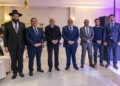 f5ab11fa f91b 46bd 8252 9f89f93beefd Melilla enciende las velas del Janucá para guiar en un camino de paz y tolerancia