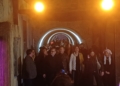 f6bdd492 91ff 40a9 a77a b99186ac34f1 El espíritu navideño toma forma en Melilla con la inauguración del Belén del Foso del Hornabeque