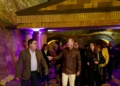 f7068ccf 9dad 40d5 8776 08b71140c6f3 El espíritu navideño toma forma en Melilla con la inauguración del Belén del Foso del Hornabeque