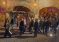 fcb379b7 d39f 45e9 8f7f 554d47e76cc2 El espíritu navideño toma forma en Melilla con la inauguración del Belén del Foso del Hornabeque