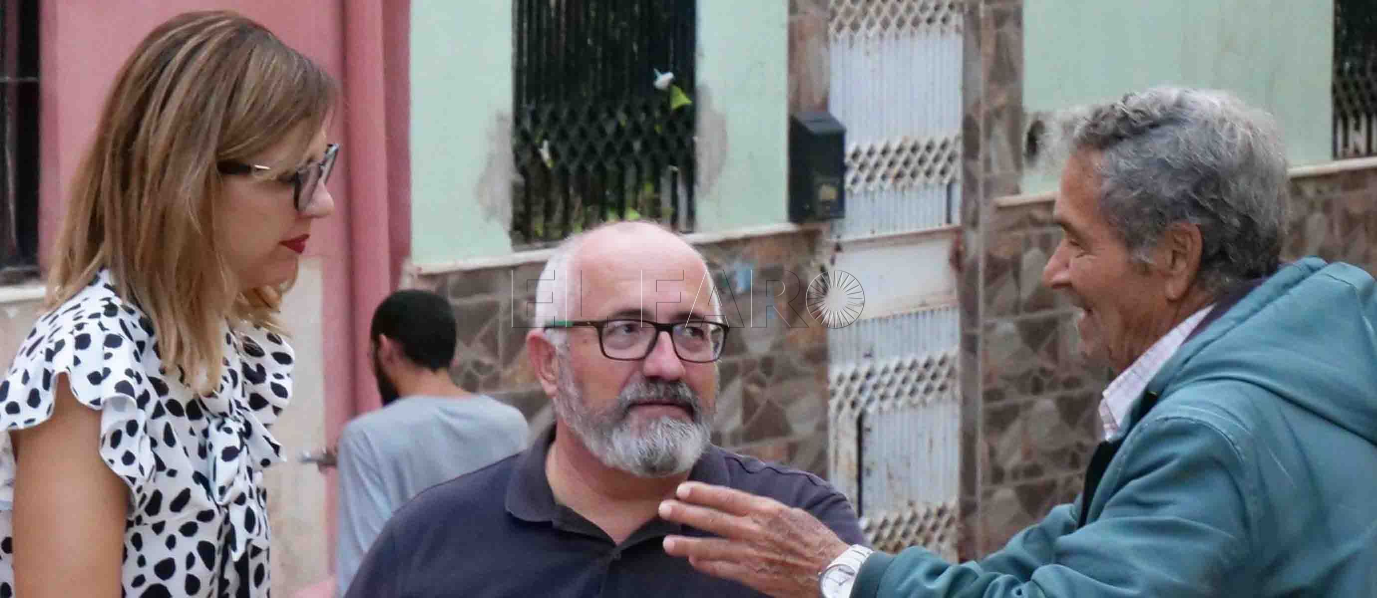 El PSOE presenta una moción sobre los problemas en las faldas del Monte María Cristina