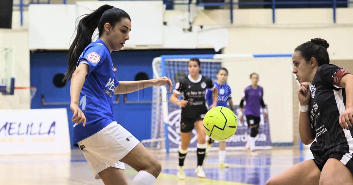 guaradada El Torreblanca arrolla a Móstoles en el partido