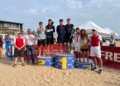 image3 Fin a un gran I Máster Nacional de tenis playa