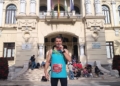 karoum en maraton de malaga 1 Ahmed Mohamed, tercera en su grupo en la Maratón de Málaga