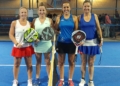 liga fem 1 Internacional de Pádel C.A.M.