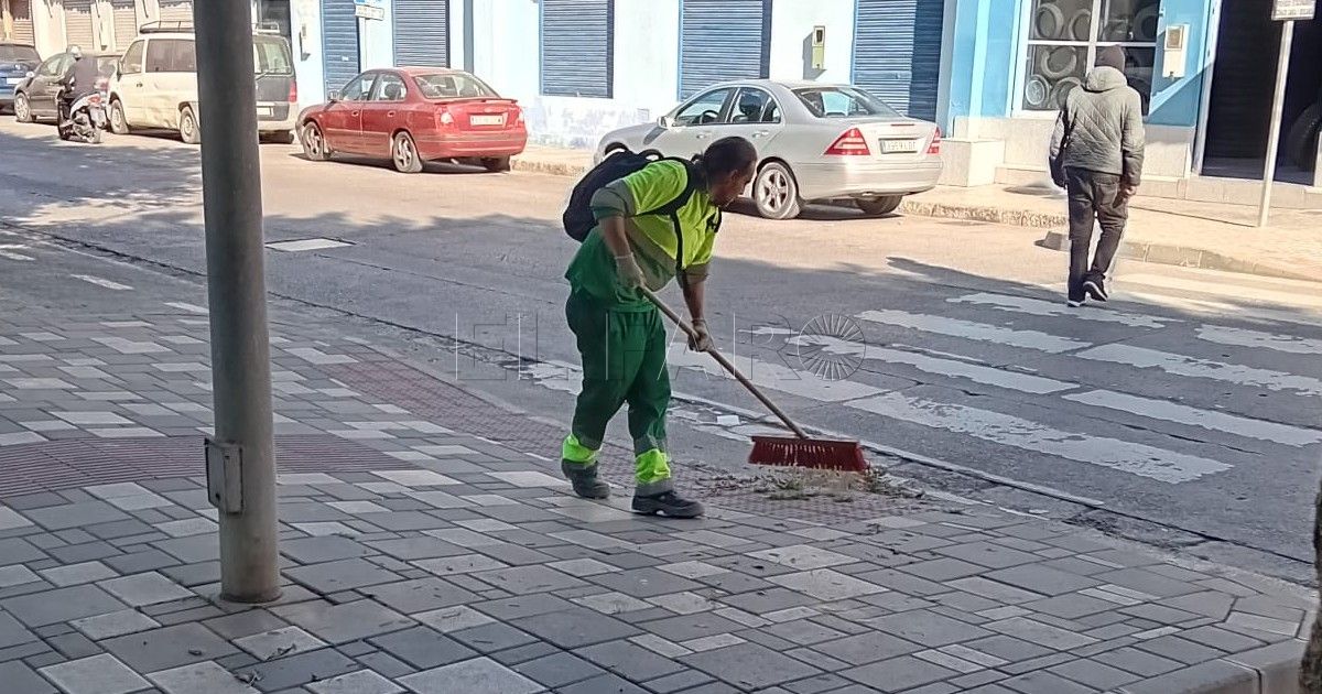 Vox exige al Gobierno que se implique en la limpieza de Melilla