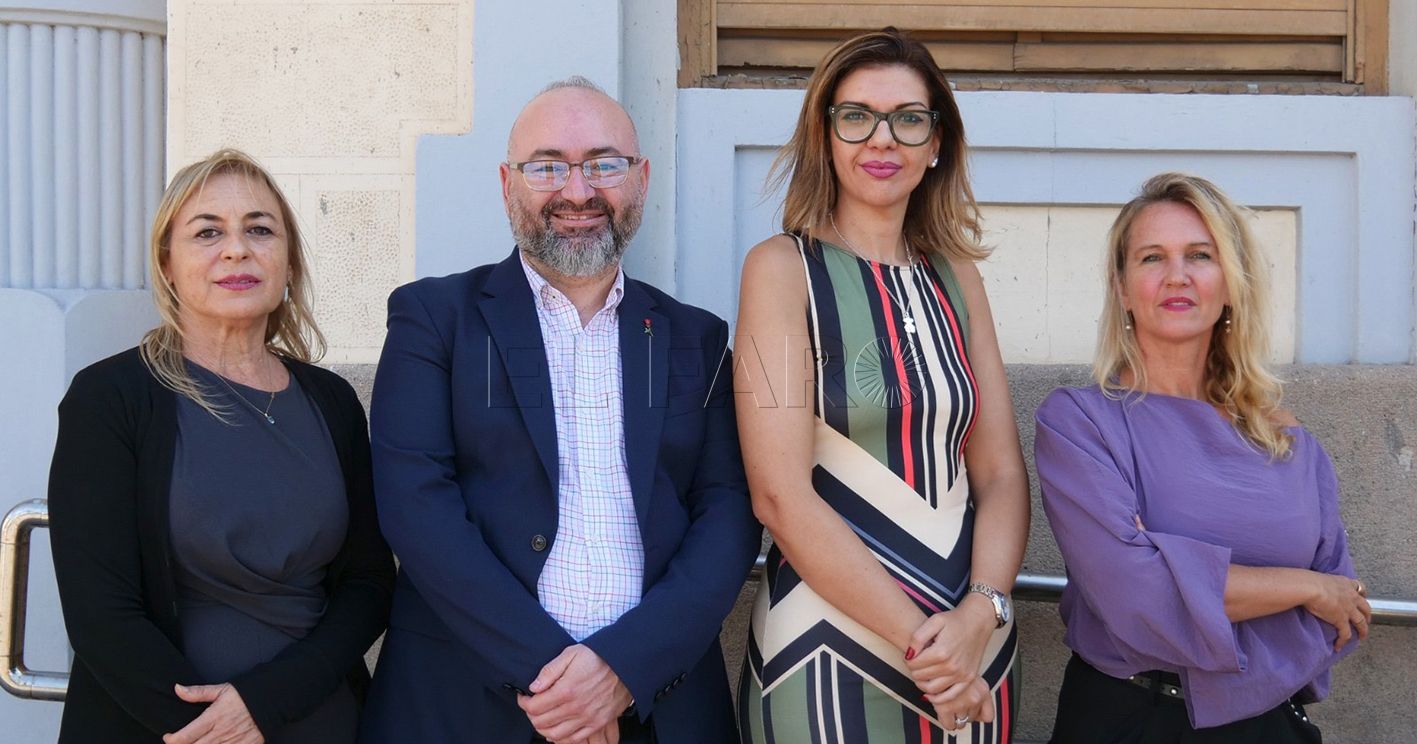 maeso robles sabrina y trevino recorte Moh asegura que el PP ha hecho unos Presupuestos sólo para mantenerse en el poder