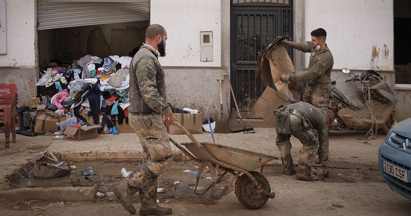 La importancia del Ejército está fuera de toda duda