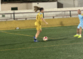 partido2 Empate navideño entre periodistas y el equipo federativo