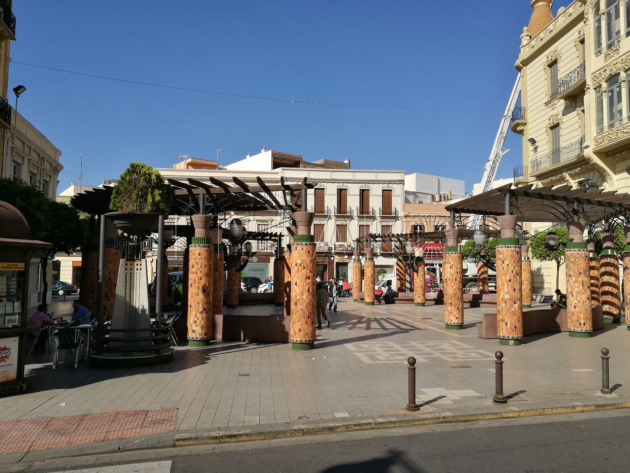 plaza menendez pelayo Cuentacuentos y teatro para sensibilizar sobre el cuidado del medio ambiente