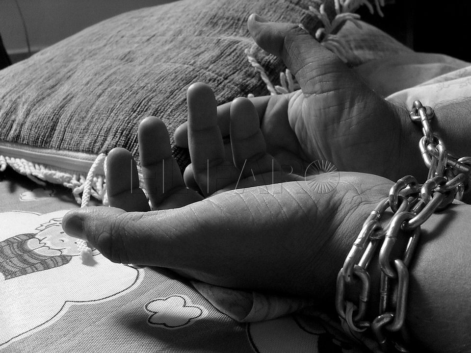 prison 162885 960 720 1 La esclavitud nos devora: hasta ser esclavo de uno mismo