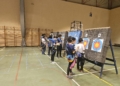raus2.1 2ª tirada de Liga RAUS Federación Melillense de Tiro con Arco