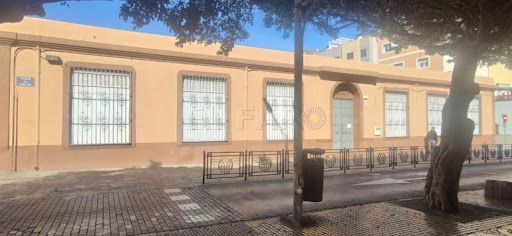 real Berbel asegura que la medición de amianto en el colegio Real "es negativa"