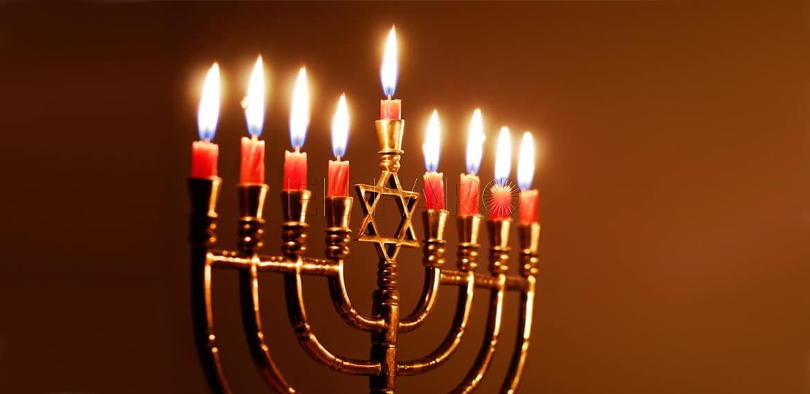 sisisisi La Comunidad Israelita continúa el Janucá hasta el 2 de enero