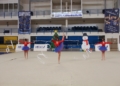 spiderman 1 El Festival de Gimnasia Rítmica de Navidad llenó de color el pabellón