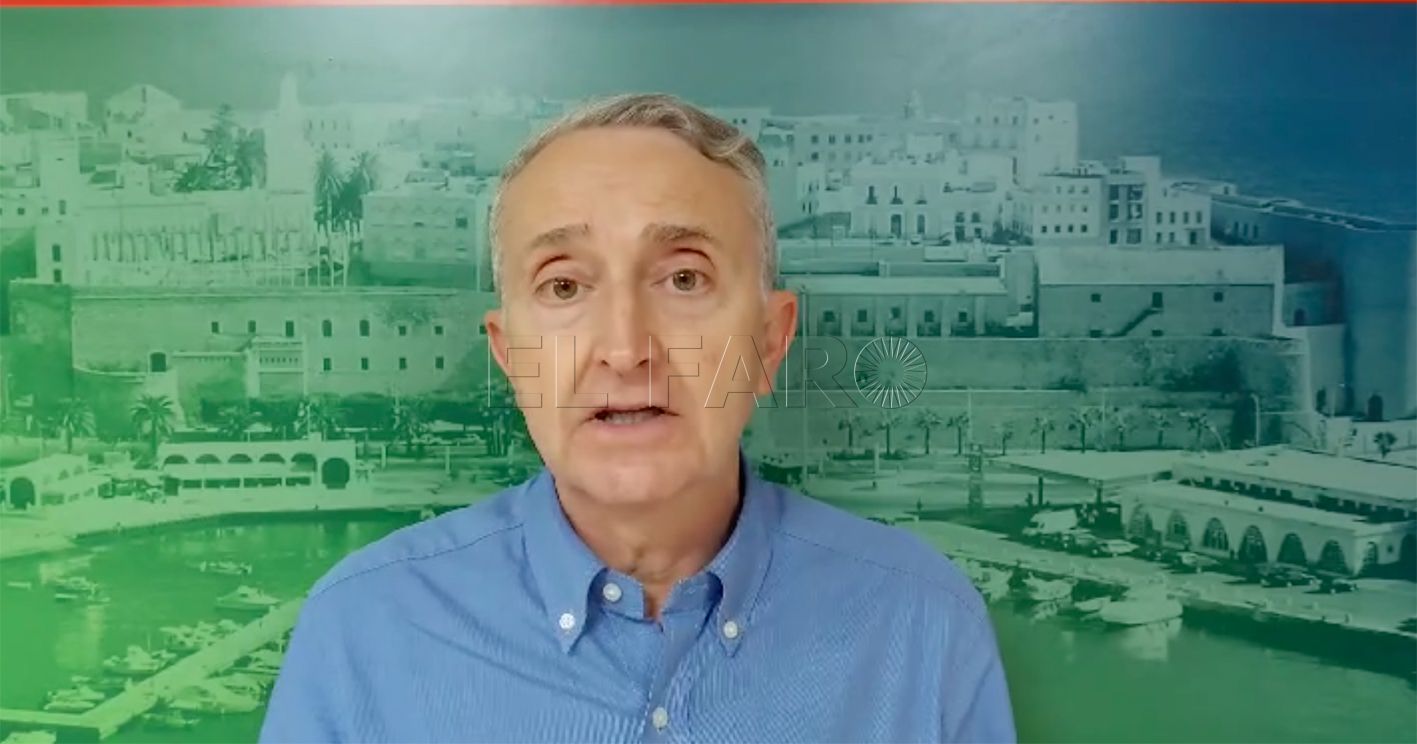 tasende copia recorte Tasende reitera que los menores de La Purísima "tienen que estar con sus familias"