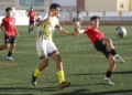 02 JUGADA JUVENIL UD Melilla, Melilla CD y Boomerang últimos campeones de Copa RFMF