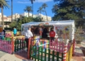 02555f90 8115 4d2e 9aad d0733b3035a2 El Parque Hernández, epicentro de la ilusión infantil estas navidades en Melilla