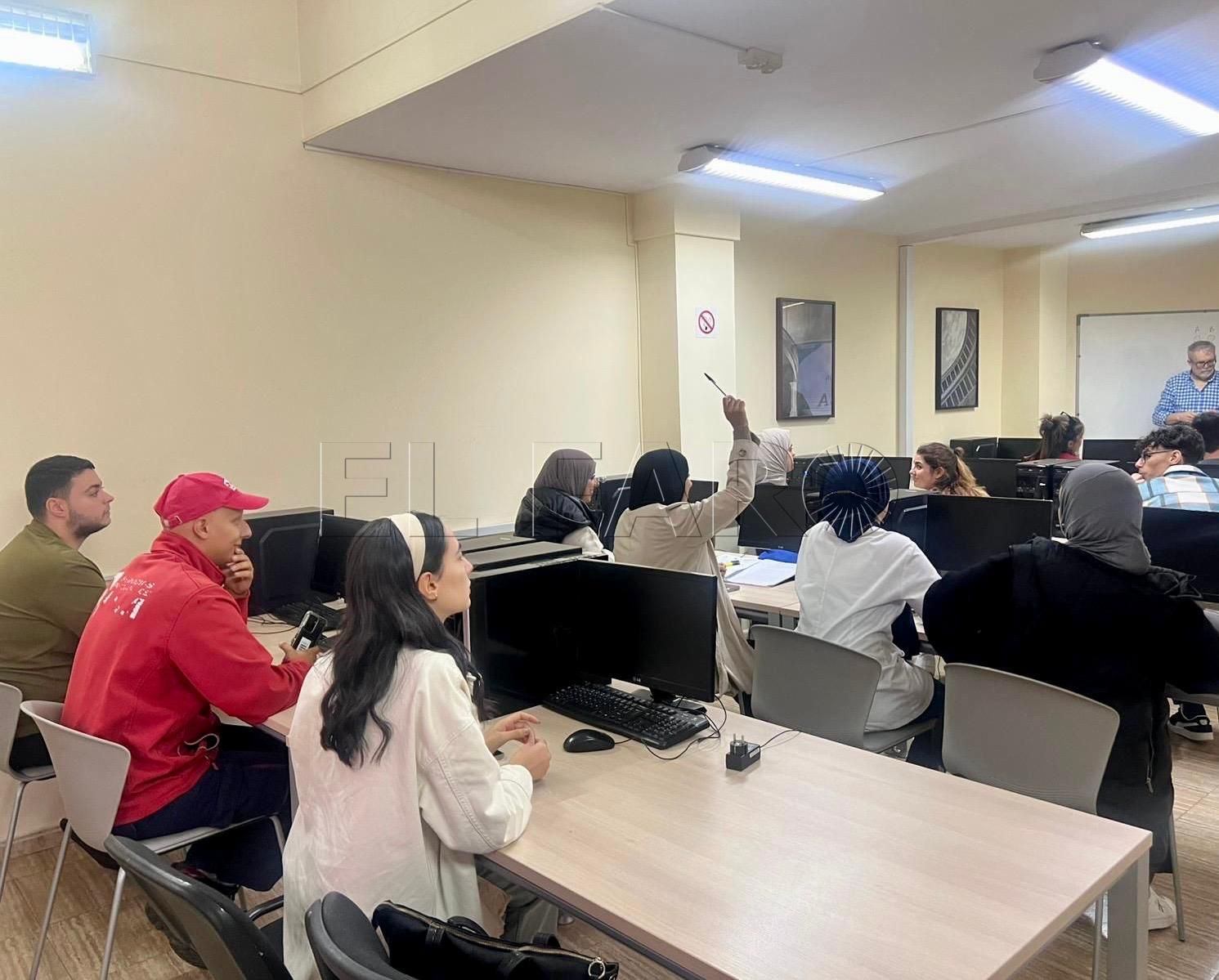 02c433ec 02a6 4227 9f59 09a45dd286fc 2 El Centro de Formación Séneca imparte un programa para desempleados