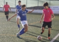 03 JUGADA 1a AUTONOMICA UD Melilla, Melilla CD y Boomerang últimos campeones de Copa RFMF