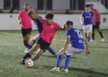 04 JUGADA 1a AUTONOMICA UD Melilla, Melilla CD y Boomerang últimos campeones de Copa RFMF
