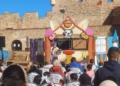 052f4e99 0fac 4222 a6b4 20c41a9ad114 Cierra el Yennayer 2975 tras una semana repleta de enseñanzas y tradición