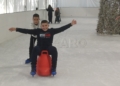 0b56d28f 0f29 40a4 9b6b b1b3c4ac6179 El Parque Hernández, epicentro de la ilusión infantil estas navidades en Melilla