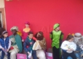 0f88b5b1 3e78 476f add3 c27368335839 Los Reyes Magos arrancan la jornada repartiendo ilusión por las calles de Melilla