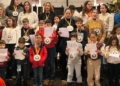 1 La Iglesia del Sagrado Corazón organiza una chocolatada solidaria