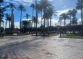 13a40114 4f4d 442b ae35 38f3f4225720 Arrancan las obras de renovación de la Plaza de España