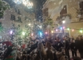 16b43729 2b36 4535 b507 307bb1fddbe8 Zona Centro trae la primera nevada del año a las calles de Melilla